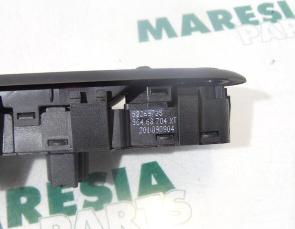 Steering Column Switch PEUGEOT 407 SW (6E), PEUGEOT 407 (6D)