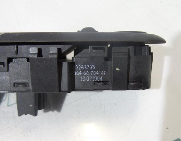 Steering Column Switch PEUGEOT 407 (6D), PEUGEOT 407 SW (6E)