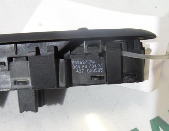 Steering Column Switch PEUGEOT 407 (6D), PEUGEOT 407 SW (6E)