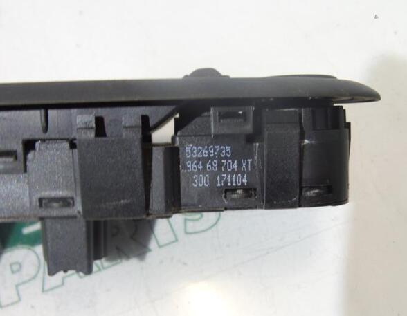 Steering Column Switch PEUGEOT 407 SW (6E), PEUGEOT 407 (6D)