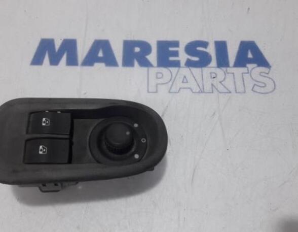 Steering Column Switch RENAULT Master III Kasten (FV)