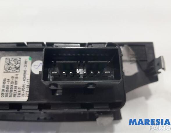 Steering Column Switch CITROËN C4 GRAND PICASSO II (DA_, DE_)