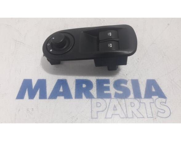 Steering Column Switch RENAULT Trafic II Kasten (FL), RENAULT Trafic II Bus (JL)