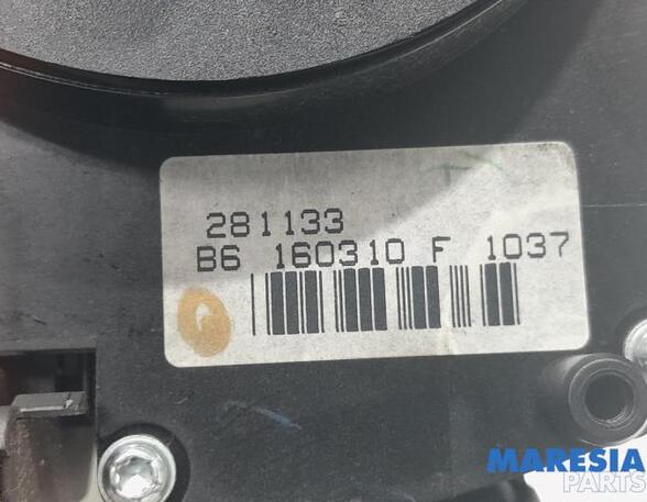 Steering Column Switch PEUGEOT 207 CC (WD)