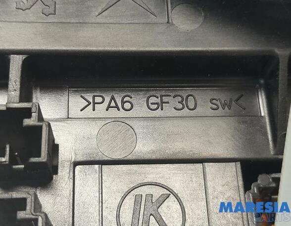 Steering Column Switch PEUGEOT 508 SW I (8E_), PEUGEOT 508 I (8D_)