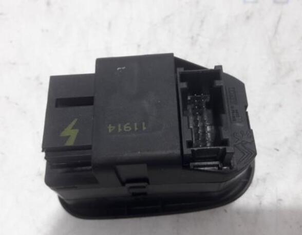 Steering Column Switch PEUGEOT 206 Hatchback (2A/C), PEUGEOT 206 Saloon, PEUGEOT 206 SW (2E/K)