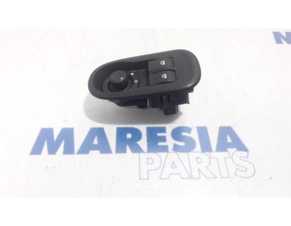 Steering Column Switch RENAULT MASTER III Van (FV)