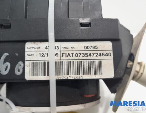 Steering Column Switch FIAT 500 (312_), FIAT 500 C (312_)