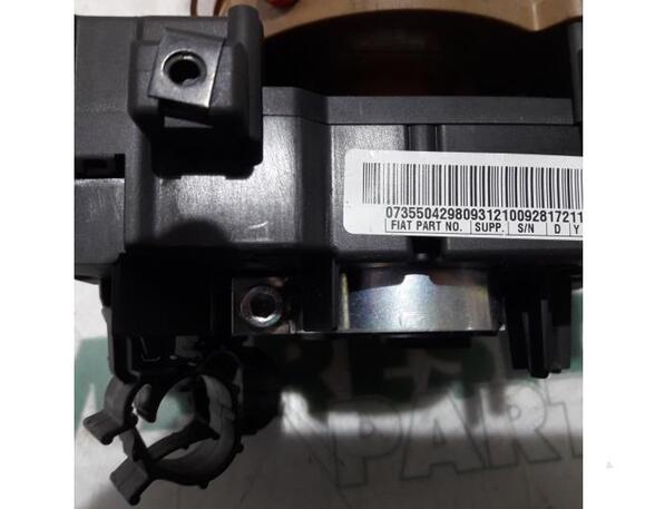 Steering Column Switch FIAT DOBLO Cargo (263_), FIAT DOBLO MPV (263_), FIAT DOBLO Platform/Chassis (263_)