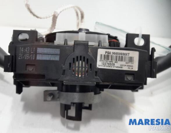 Steering Column Switch FIAT SCUDO Van (270_, 272_), FIAT SCUDO Bus (270_, 272_)