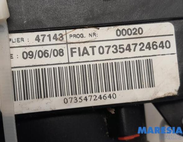 Stuurkolomschakelaar FIAT 500 (312_), FIAT 500 C (312_)