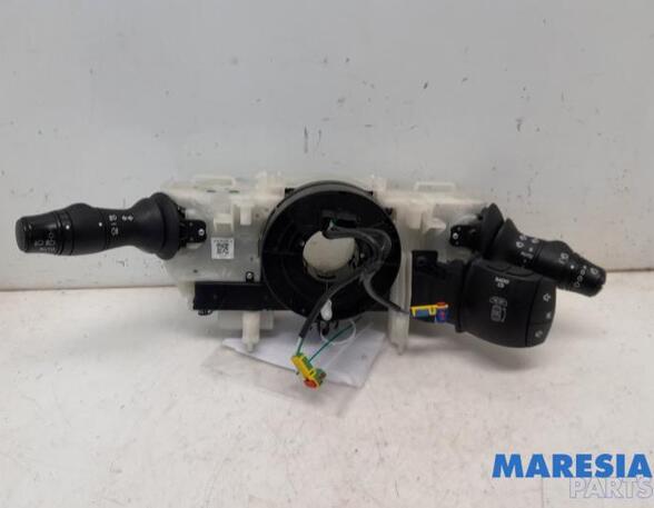 Steering Column Switch RENAULT SCÉNIC III (JZ0/1_)