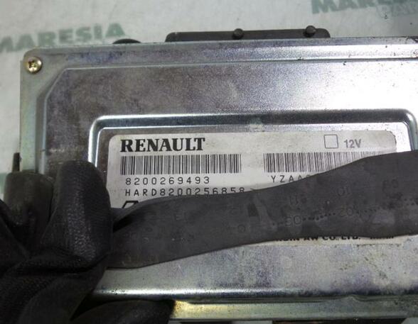 Steuergerät Servolenkung Renault Vel Satis J 8200512207 P2119246