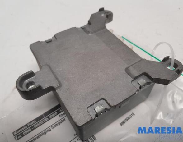 Control unit for power steering CITROËN C1 (PM, PN)