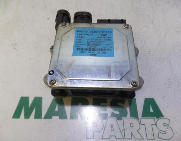 Control unit for power steering CITROËN C2 (JM_)