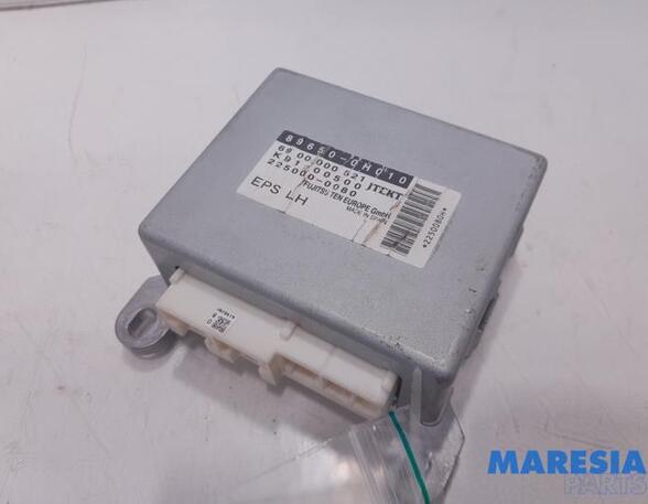 Control unit for power steering PEUGEOT 107 (PM_, PN_), CITROËN C1 (PM_, PN_)