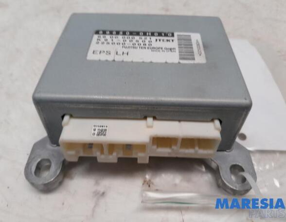 Control unit for power steering CITROËN C1 (PM_, PN_), PEUGEOT 107 (PM_, PN_)