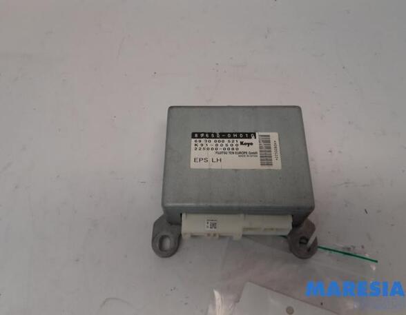 Control unit for power steering CITROËN C1 (PM_, PN_), PEUGEOT 107 (PM_, PN_)