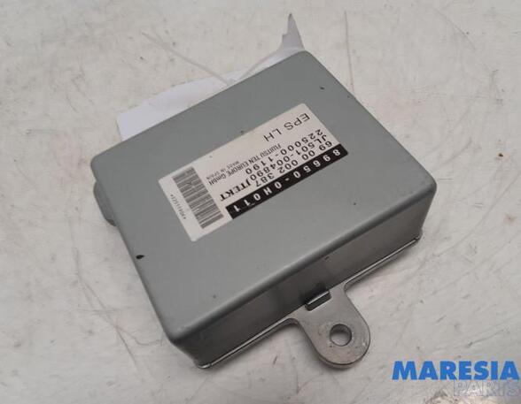 Control unit for power steering PEUGEOT 107 (PM_, PN_), CITROËN C1 (PM_, PN_)