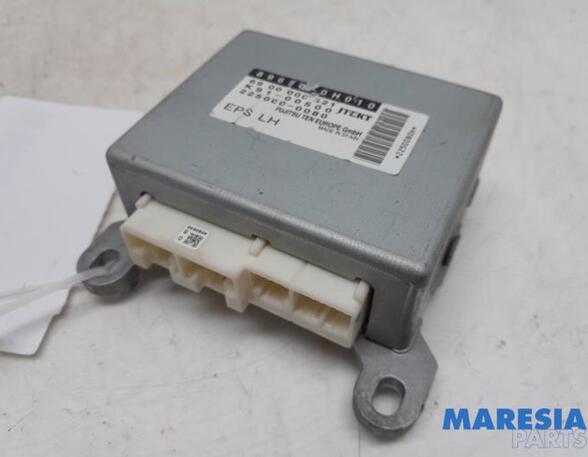 Control unit for power steering PEUGEOT 107 (PM_, PN_), CITROËN C1 (PM_, PN_)