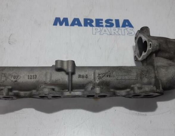 Intake Manifold RENAULT Trafic II Kasten (FL)