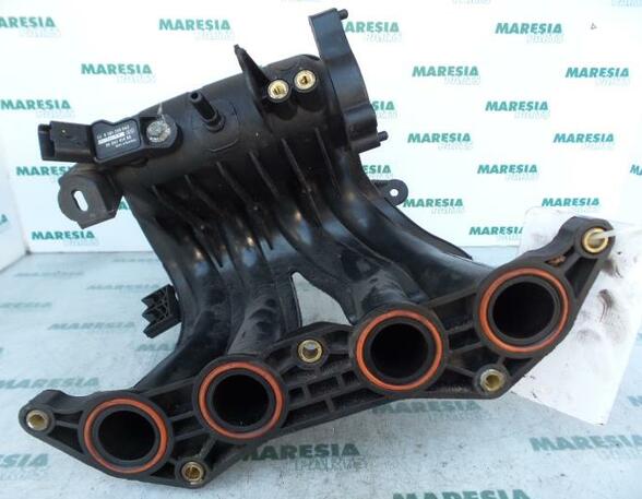 Intake Manifold PEUGEOT 206 Schrägheck (2A/C), PEUGEOT 206 Stufenheck (--)