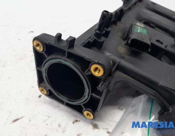 Intake Manifold RENAULT MEGANE III Coupe (DZ0/1_)