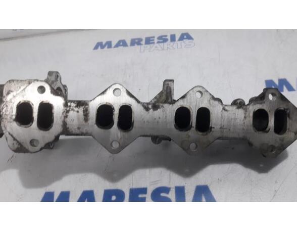 Intake Manifold RENAULT Trafic II Kasten (FL)