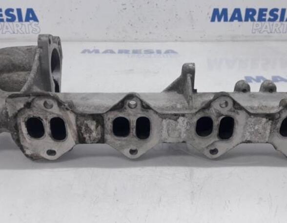 Intake Manifold RENAULT Trafic II Kasten (FL)