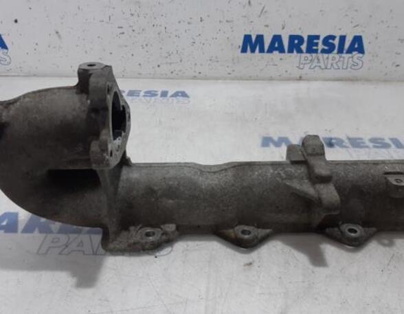 Intake Manifold RENAULT Trafic II Kasten (FL)