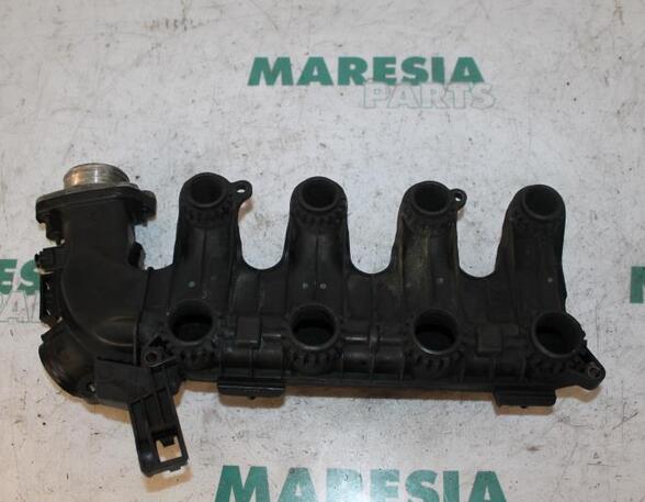 Intake Manifold PEUGEOT 206 SW (2E/K), PEUGEOT 407 (6D_), PEUGEOT 407 SW (6E_), CITROËN C5 II Break (RE_)