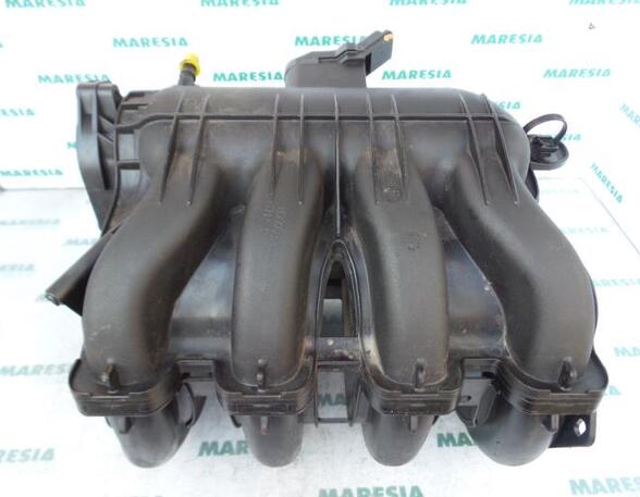 Intake Manifold PEUGEOT 207 (WA_, WC_), PEUGEOT 206 Hatchback (2A/C), PEUGEOT 206 SW (2E/K), PEUGEOT 307 (3A/C)