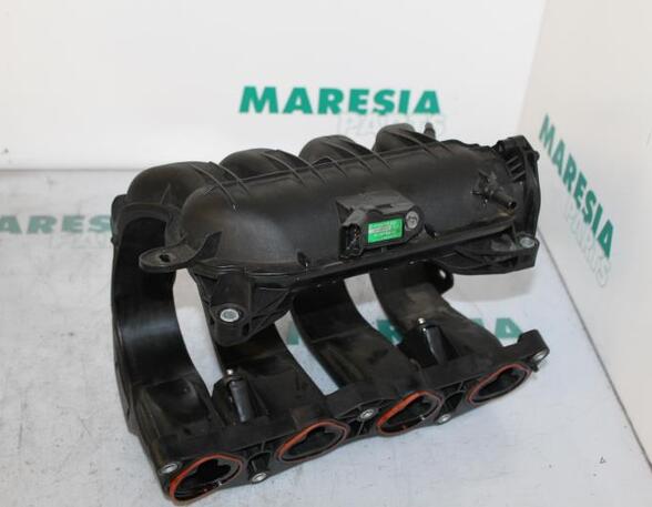 Intake Manifold PEUGEOT 207 (WA_, WC_), PEUGEOT 206 Hatchback (2A/C), PEUGEOT 206 SW (2E/K), PEUGEOT 307 (3A/C)