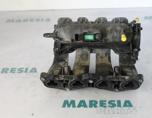 Intake Manifold PEUGEOT 207 (WA_, WC_), PEUGEOT 206 Hatchback (2A/C), PEUGEOT 206 SW (2E/K), PEUGEOT 307 (3A/C)