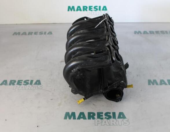 Intake Manifold PEUGEOT 207 (WA_, WC_), PEUGEOT 206 Hatchback (2A/C), PEUGEOT 206 SW (2E/K), PEUGEOT 307 (3A/C)