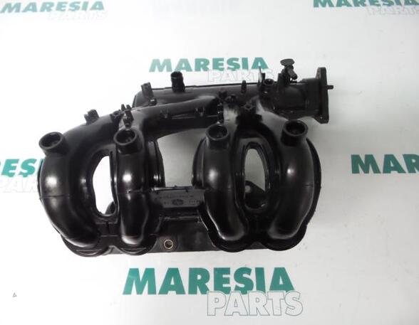 Intake Manifold RENAULT CLIO II (BB_, CB_)