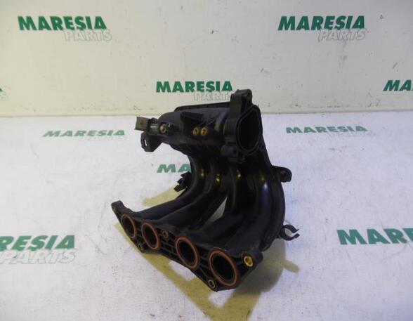 Intake Manifold PEUGEOT 206 SW (2E/K), CITROËN C3 Pluriel (HB_), CITROËN C2 (JM_), PEUGEOT 1007 (KM_)