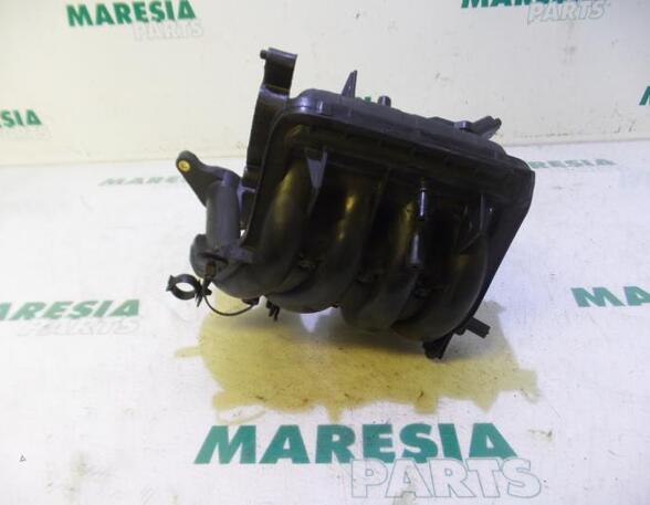 Intake Manifold PEUGEOT 206 SW (2E/K), CITROËN C3 Pluriel (HB_), CITROËN C2 (JM_), PEUGEOT 1007 (KM_)