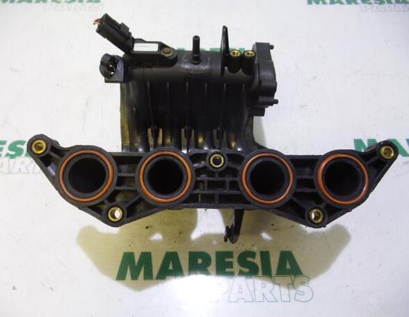 Intake Manifold PEUGEOT 206 Hatchback (2A/C), PEUGEOT 206 Saloon, PEUGEOT 307 (3A/C), CITROËN C3 I (FC_, FN_)