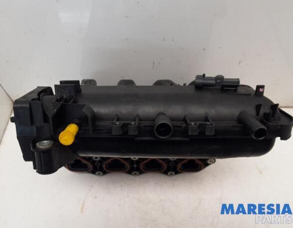 Intake Manifold RENAULT CLIO II (BB_, CB_)