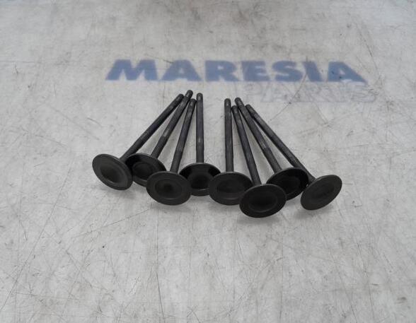 Exhaust Valve RENAULT Trafic II Kasten (FL)