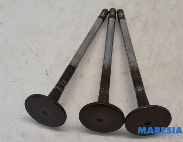 Exhaust Valve RENAULT CAPTUR I (J5_, H5_)