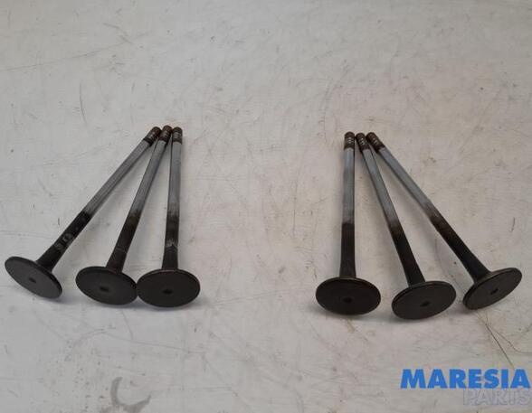 Exhaust Valve RENAULT CAPTUR I (J5_, H5_)