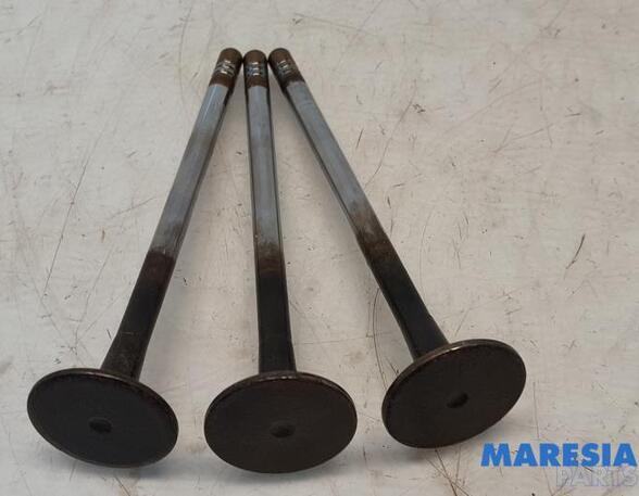 Exhaust Valve RENAULT CAPTUR I (J5_, H5_)