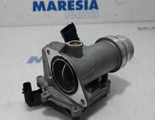 Throttle Body RENAULT MEGANE III Grandtour (KZ0/1)