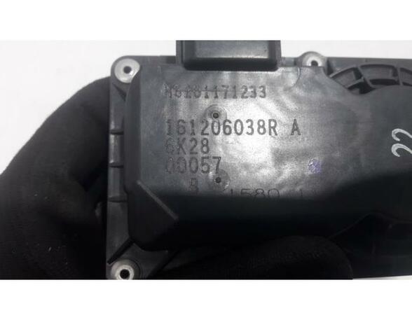 Throttle Body RENAULT CAPTUR I (J5_, H5_), RENAULT CLIO IV (BH_)