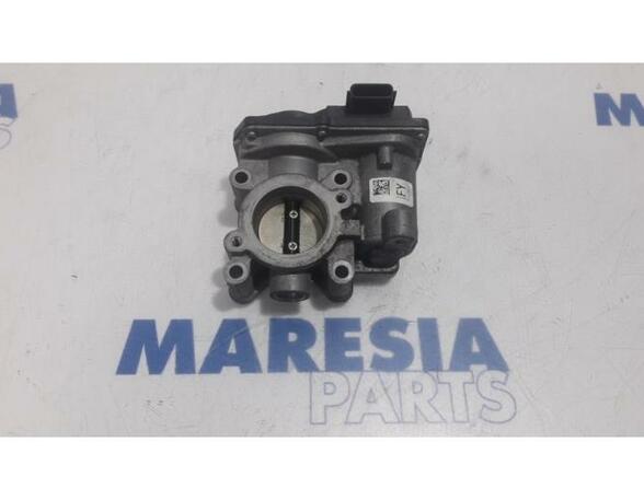 Throttle Body RENAULT CAPTUR I (J5_, H5_), RENAULT CLIO IV (BH_)