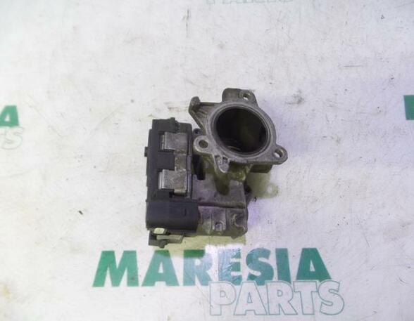 Throttle Body FIAT GRANDE PUNTO (199_)