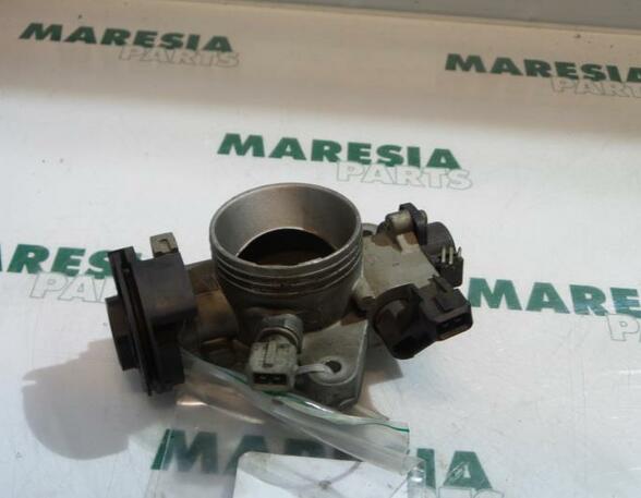 Throttle Body PEUGEOT 206 Schrägheck (2A/C)