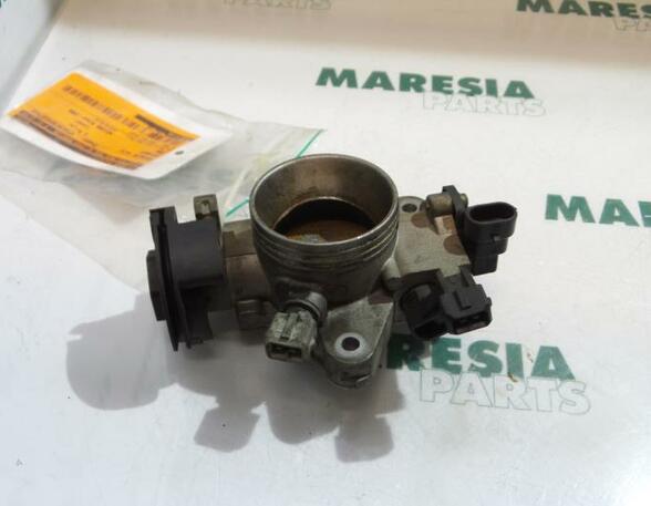 Throttle Body PEUGEOT 206 Schrägheck (2A/C)